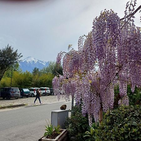 Agriturismo San Giovanni Ad Insulam Isola del Gran Sasso dʼItalia Kültér fotó