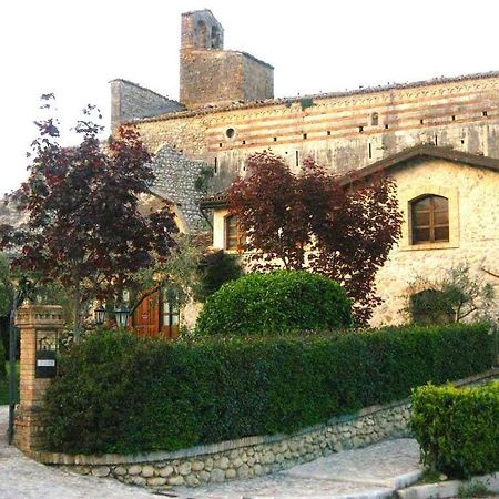 Agriturismo San Giovanni Ad Insulam Isola del Gran Sasso dʼItalia Kültér fotó