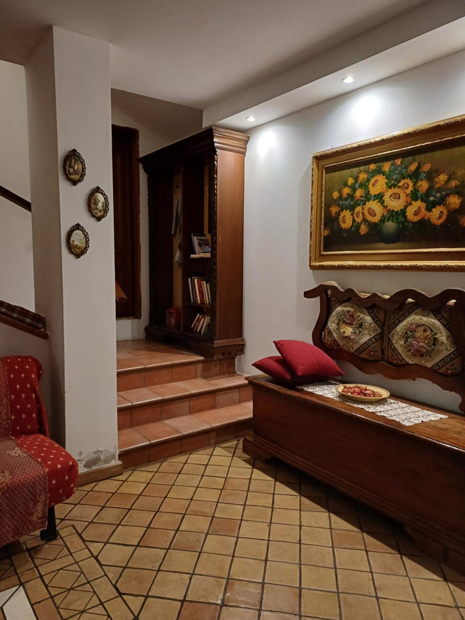 Agriturismo San Giovanni Ad Insulam Isola del Gran Sasso dʼItalia Kültér fotó