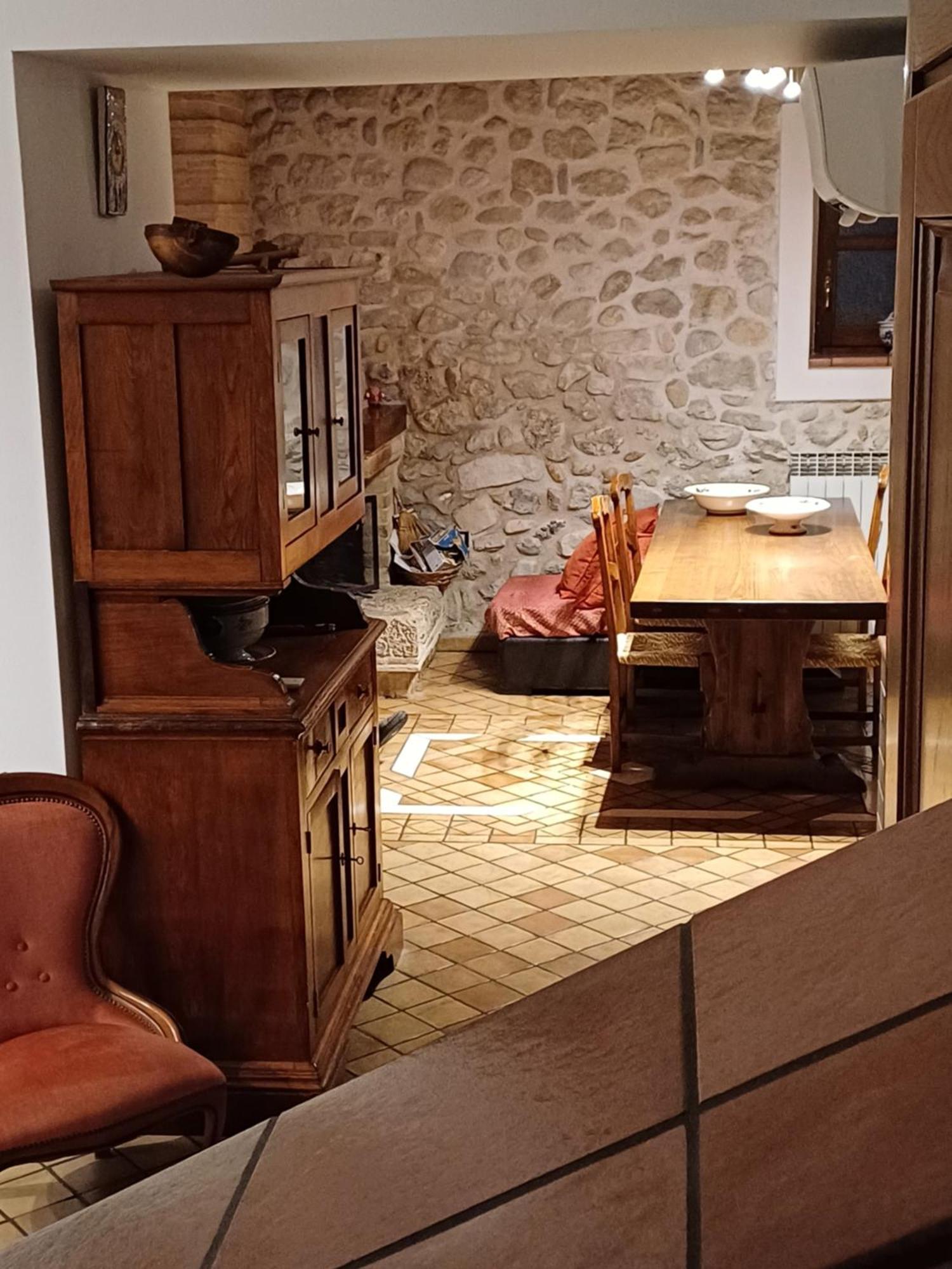 Agriturismo San Giovanni Ad Insulam Isola del Gran Sasso dʼItalia Kültér fotó