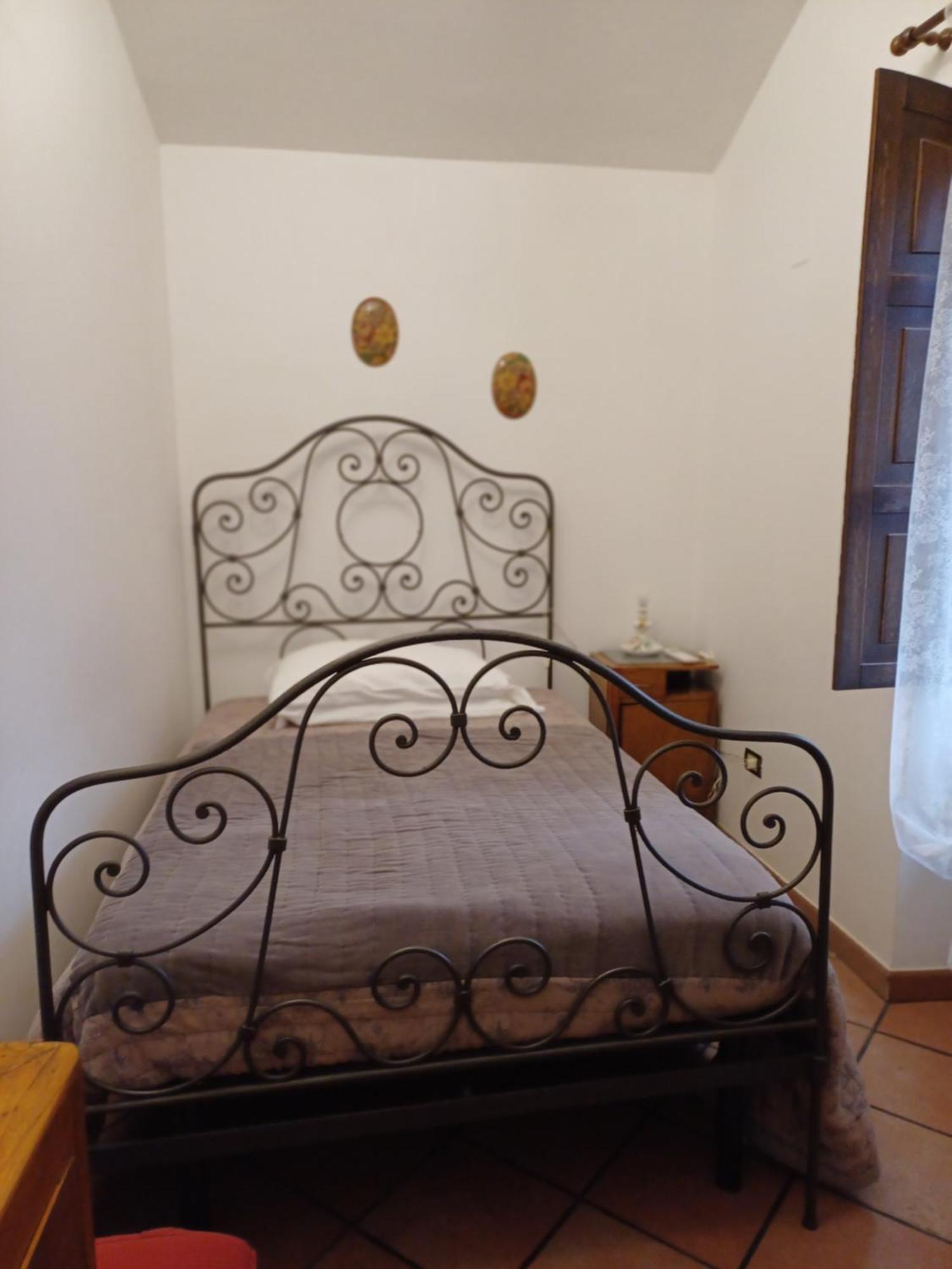 Agriturismo San Giovanni Ad Insulam Isola del Gran Sasso dʼItalia Kültér fotó
