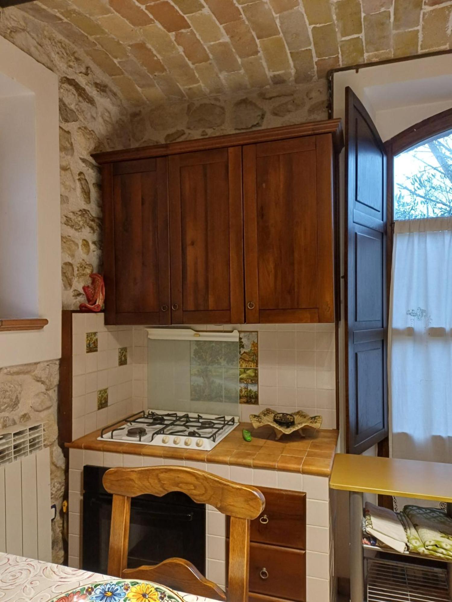 Agriturismo San Giovanni Ad Insulam Isola del Gran Sasso dʼItalia Kültér fotó