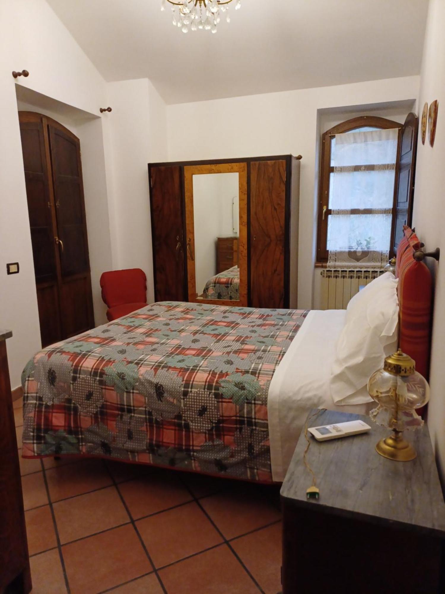 Agriturismo San Giovanni Ad Insulam Isola del Gran Sasso dʼItalia Kültér fotó