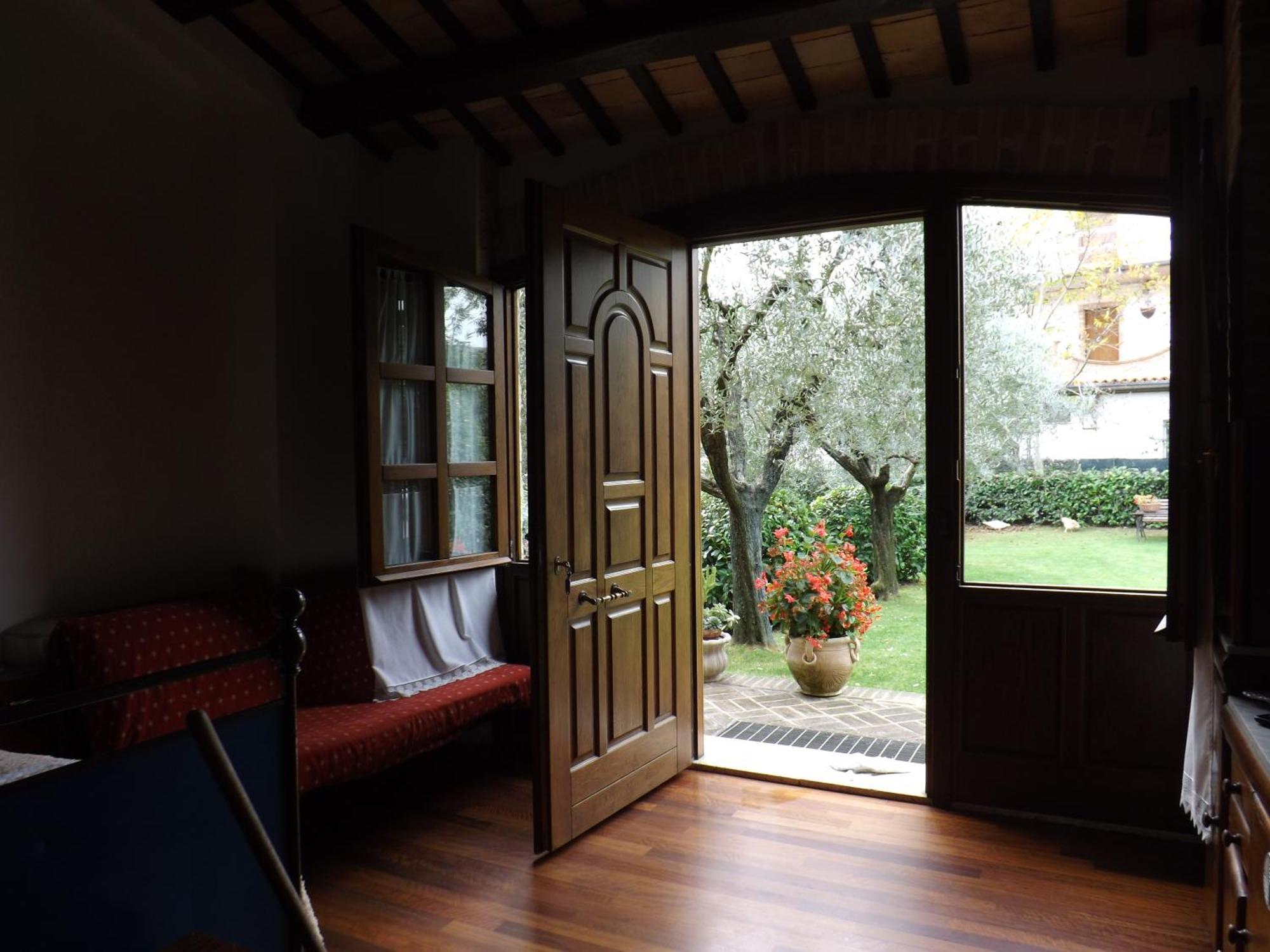 Agriturismo San Giovanni Ad Insulam Isola del Gran Sasso dʼItalia Kültér fotó