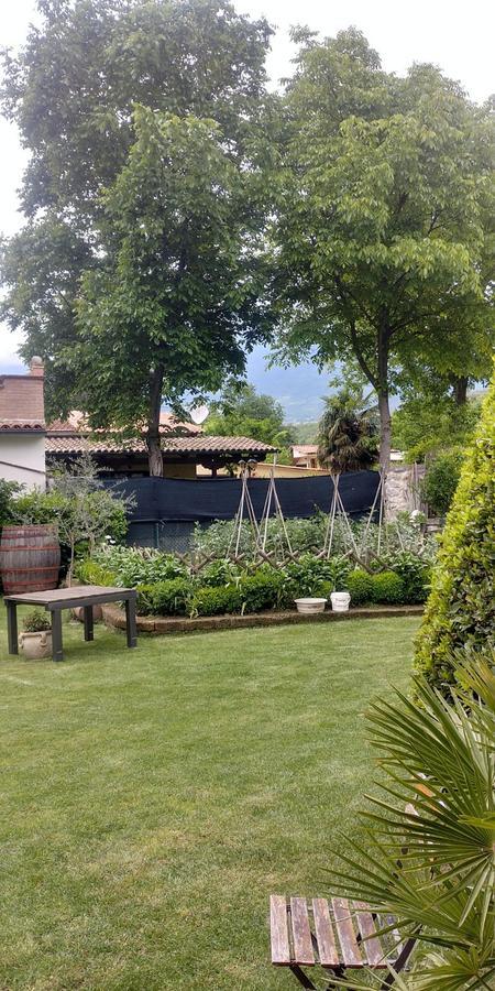 Agriturismo San Giovanni Ad Insulam Isola del Gran Sasso dʼItalia Kültér fotó