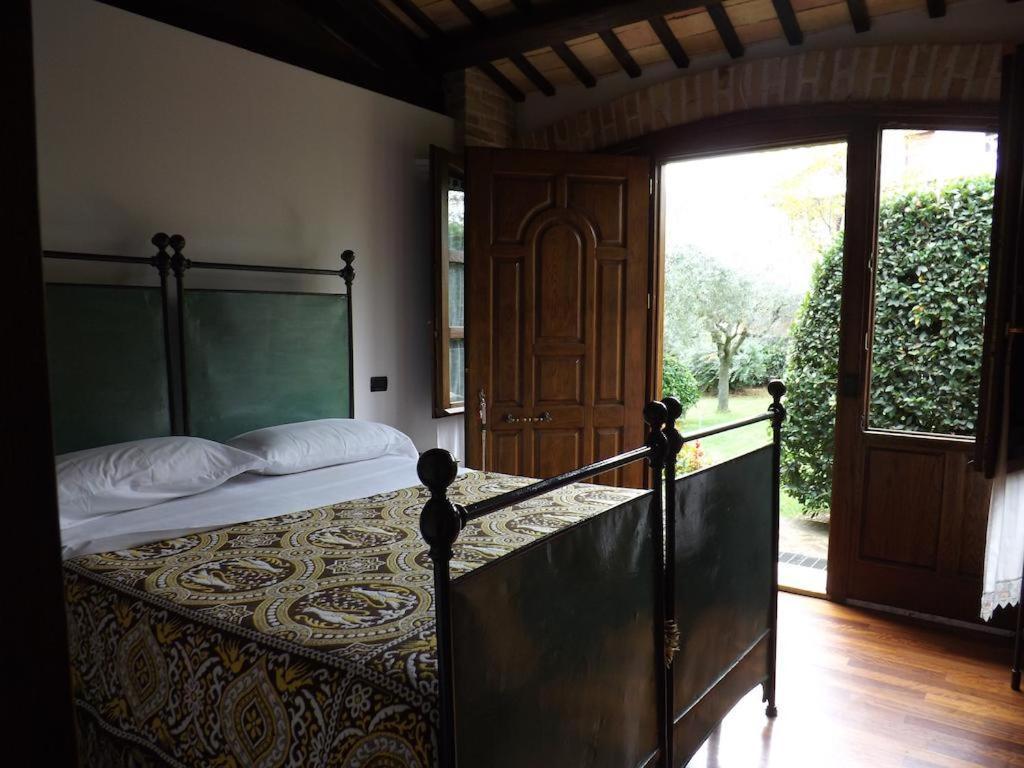 Agriturismo San Giovanni Ad Insulam Isola del Gran Sasso dʼItalia Kültér fotó